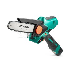 Аккумуляторная цепная пила Sturmax CCM9916S (шина 152 мм, 2 аккум. 16 В, 2 А*ч, кейс)