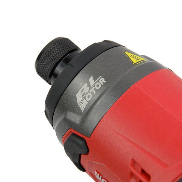 Аккумуляторный бесщеточный гайковёрт ударный WORCRAFT CIS‑S20LiBM‑260, 20В, 1 АКБ, 260 Нм, LED, 2 скорости