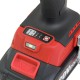 Аккумуляторный бесщеточный гайковёрт ударный WORCRAFT CIS‑S20LiBM‑260, 20В, 1 АКБ, 260 Нм, LED, 2 скорости