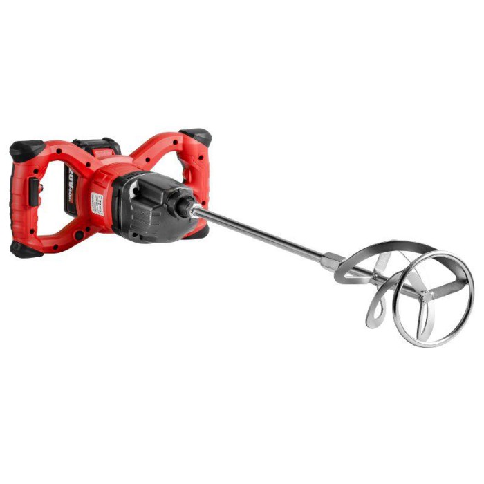 Акумуляторний безщітковий міксер будівельний Worcraft CMX-S20LiB (без АКБ та ЗП) Акумуляторний безщітковий міксер будівельний Worcraft CMX-S20LiB (без АКБ та ЗП)