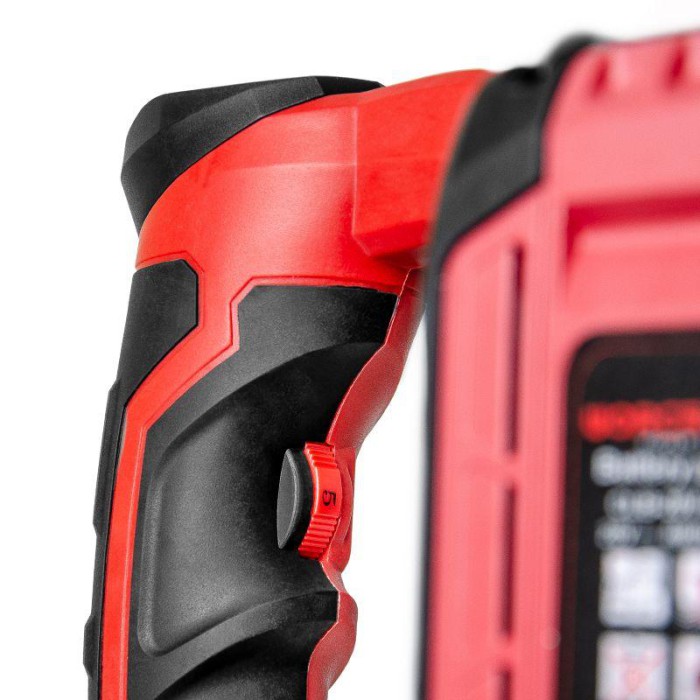 Акумуляторний безщітковий міксер будівельний Worcraft CMX-S20LiB (без АКБ та ЗП) Акумуляторний безщітковий міксер будівельний Worcraft CMX-S20LiB (без АКБ та ЗП)