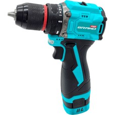 Акумуляторний безщітковий шуруповерт Grand ДА-16Li BL (2 АКБ 16В, 2 А*год, кейс) Акумуляторний безщітковий шуруповерт Grand ДА-16Li BL (2 АКБ 16В, 2 А*год, кейс)