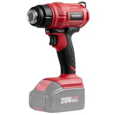 Акумуляторний фен будівельний Worcraft CHG-S20Li (без АКБ та ЗП)