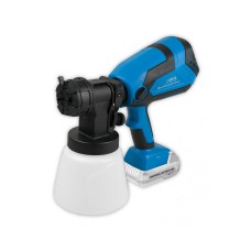 Аккумуляторный краскопульт KRAISSMANN 651 ASP 20UL  (20 В, без аккумулятора и зарядного устройства)