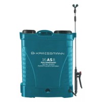 Акумуляторний обприскувач KRAISSMANN 16 AS 8