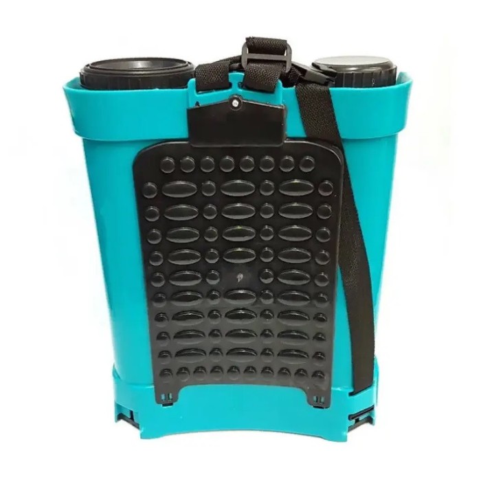 Акумуляторний обприскувач KRAISSMANN 16 AS 8