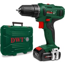 Аккумуляторный шуруповерт DWT ABS-12 L-2 BMC