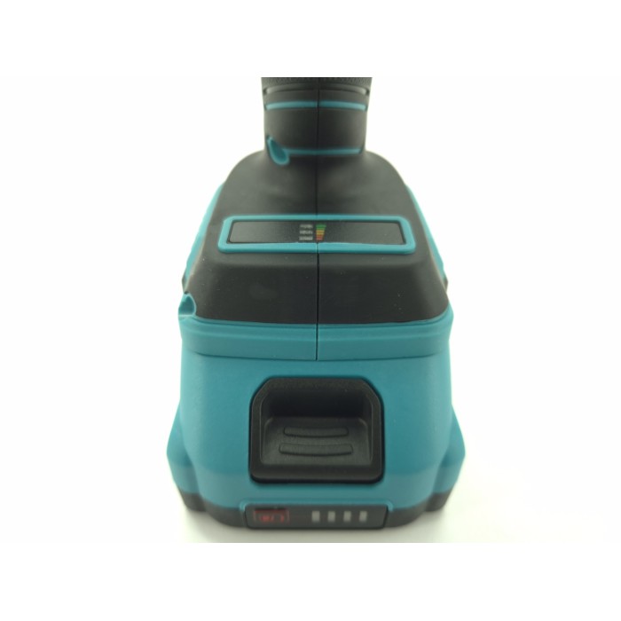 Акумуляторний шуруповерт Grand ДА-20/2 DFR BL, безщітковий двигун, 20В, 52 Нм, 2 АКБ, 2 а/год, DFR патрон