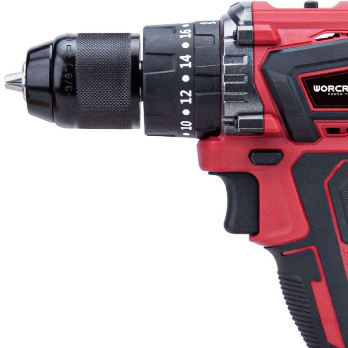 Акумуляторний шуруповерт безщітковий WORCRAFT CHD-S20LiBA (без АКБ та ЗП)