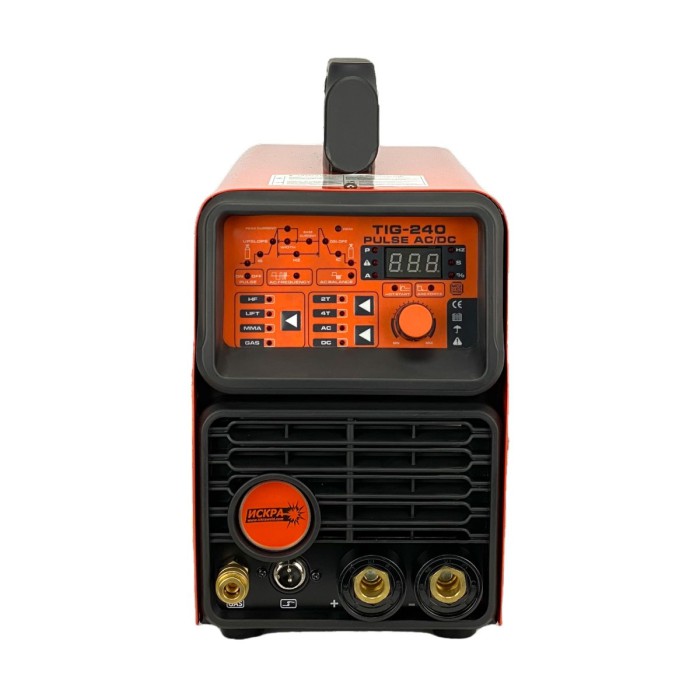 Апарат аргонодугового зварювання Іскра TIG-240P