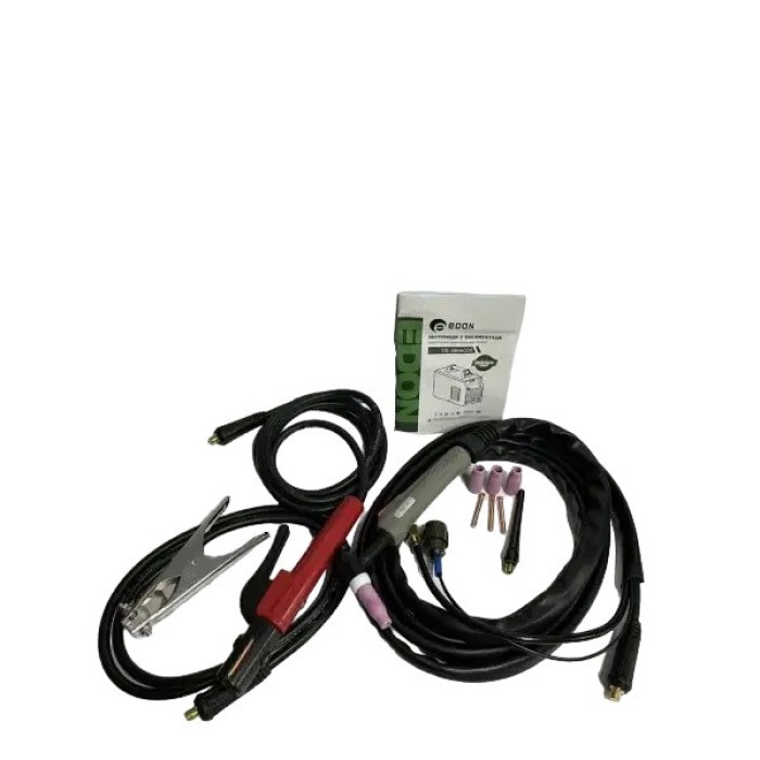 Аргоно-дуговой инверторный сварочный аппарат Edon Eco TIG-200 AC/DC