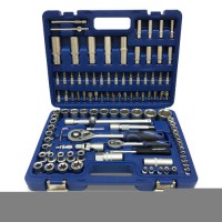 Автомобільний набір інструментів 1/4", 1/2" 108ед. (6-гр.) СТАНДАРТ STM-0108-6