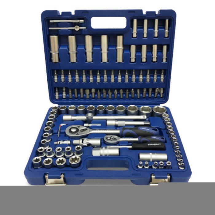 Автомобільний набір інструментів 1/4