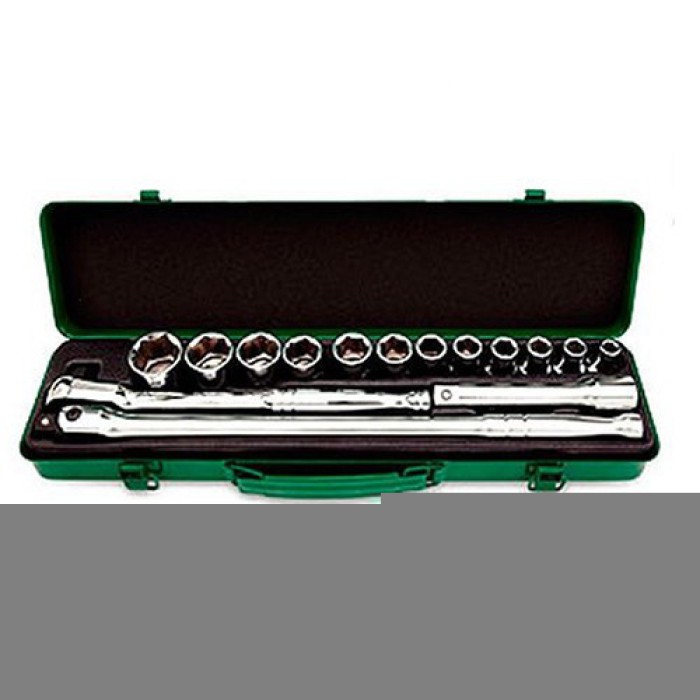 Автомобільний набір інструментів TOPTUL 1/2