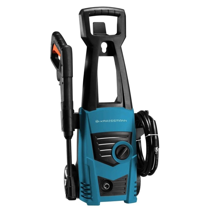 Автомийка KRAISSMANN 1200 HDR 90