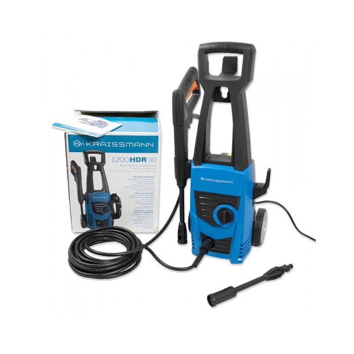 Автомийка KRAISSMANN 1200 HDR 90
