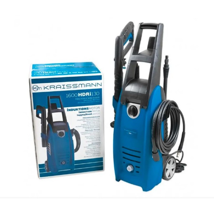 Автомийка KRAISSMANN 1600 HDRi 130 (індукційний двигун)