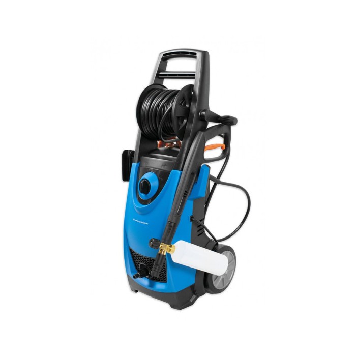 Автомийка KRAISSMANN 2500 HDRi 170