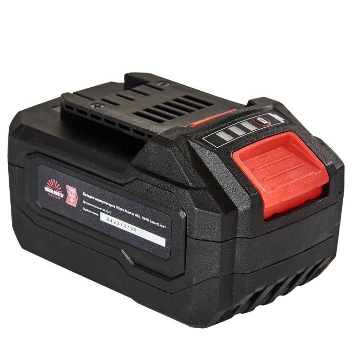 Батарея аккумуляторная Vitals Master ASL 1840 SmartLine+