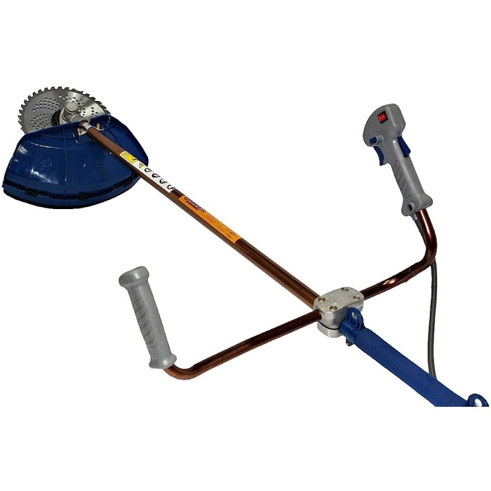 Бензинова коса Витязь БГ-4500, 52 см3, 4,3 кВт, 5 л. с., бак 1.1 л., ширина скосу 415 мм Бензинова коса Витязь БГ-4500, 52 см3, 4,3 кВт, 5 л. с., бак 1.1 л., ширина скосу 415 мм