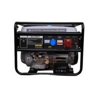 Бензиновий генератор Елпром ЭБГ-5500Е/3 (5.5 кВт/380В)
