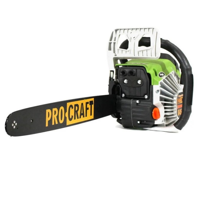 Бензопила Procraft K450L (1 шина, 1 ланцюг 45)