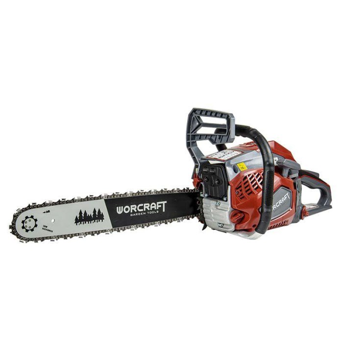 Бензопила WORCRAFT GCS52-20D Бензопила WORCRAFT GCS52-20D