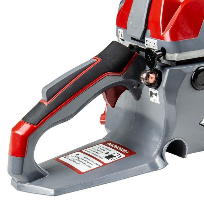 Бензопила WORCRAFT GCS52-20D Бензопила WORCRAFT GCS52-20D