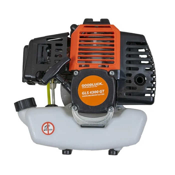 Бензотриммер GOOD LUCK SUPER GLS 4300 GT