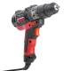 Дрель-шуруповерт INTERTOOL WT-0104, 420 Вт, 20 Нм, 1800 об/мин