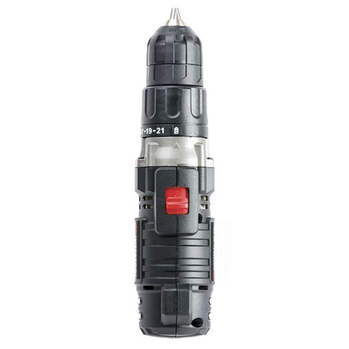 Дрель-шуруповерт INTERTOOL WT-0104, 420 Вт, 20 Нм, 1800 об/мин