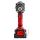 Дриль-шуруповерт акумуляторна INTERTOOL WT-0331 c бесщеточным двигуном Li-Ion 18В