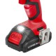 Дриль-шуруповерт акумуляторна INTERTOOL WT-0331 c бесщеточным двигуном Li-Ion 18В