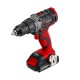 Дриль-шуруповерт акумуляторна INTERTOOL WT-0331 c бесщеточным двигуном Li-Ion 18В