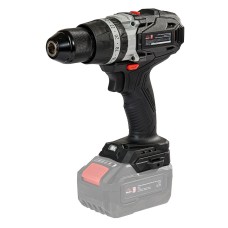 Дриль-шурупокрут акумуляторний Vitals Professional AU 1870 BS SmartLine+ (без АКБ та ЗП) Дриль-шурупокрут акумуляторний Vitals Professional AU 1870 BS SmartLine+ (без АКБ та ЗП)