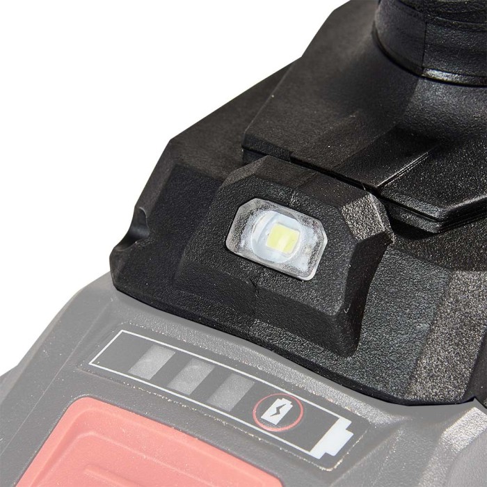 Дриль-шурупокрут акумуляторний Vitals Professional AU 1870 BS SmartLine+ (без АКБ та ЗП)