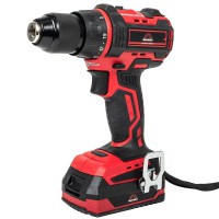 Дриль-шуруповерт акумуляторна Vitals Professional AUpd 18/2tli Brushless kit, 18 В, безщітковий двигун Дриль-шуруповерт акумуляторна Vitals Professional AUpd 18/2tli Brushless kit, 18 В, безщітковий двигун