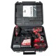 Дриль-шуруповерт акумуляторна Vitals Professional AUpd 18/2tli Brushless kit, 18 В, безщітковий двигун Дриль-шуруповерт акумуляторна Vitals Professional AUpd 18/2tli Brushless kit, 18 В, безщітковий двигун