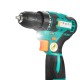 Дрель-шуруповерт аккумуляторный Sturm CD3212BL Brushles 12В (бесщеточный двигатель Li-Ion 12В, 2,0Ач, 2 аккум)