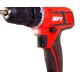 Дрель - шуруповерт аккумуляторная MPT MCDT1626.B2 PROFI, 16V, Li-ion,1.5 Ач, 2 скор. 0-10 мм, 2 АКБ, кейс