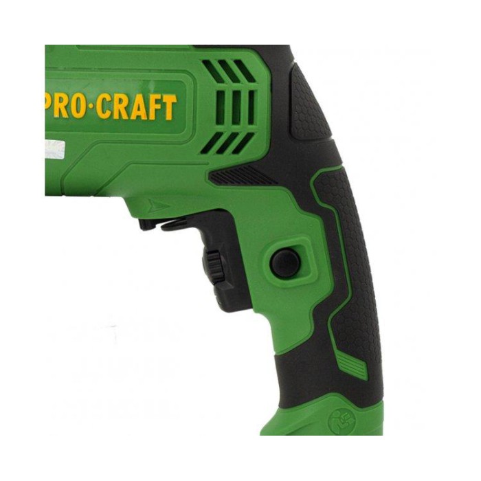 Дрель PROCRAFT PS1100  ударная