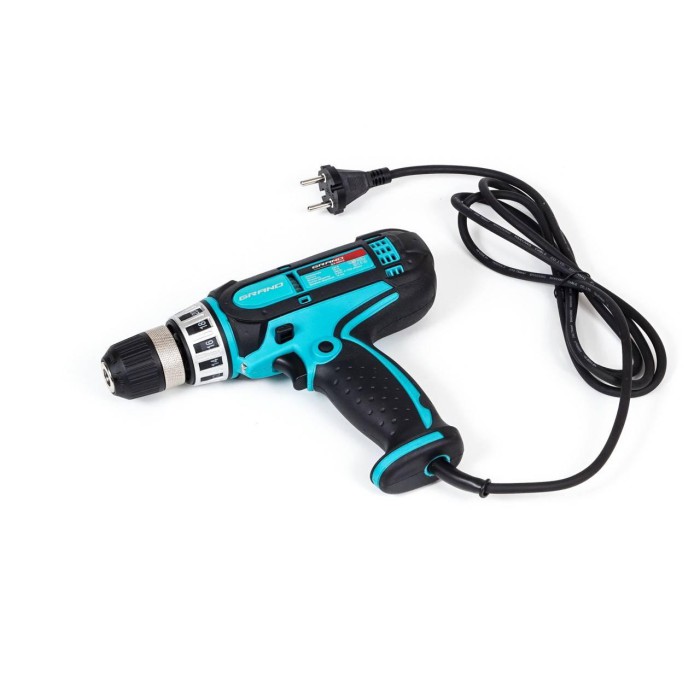 Дриль електрична Grand ДЕ-980/2