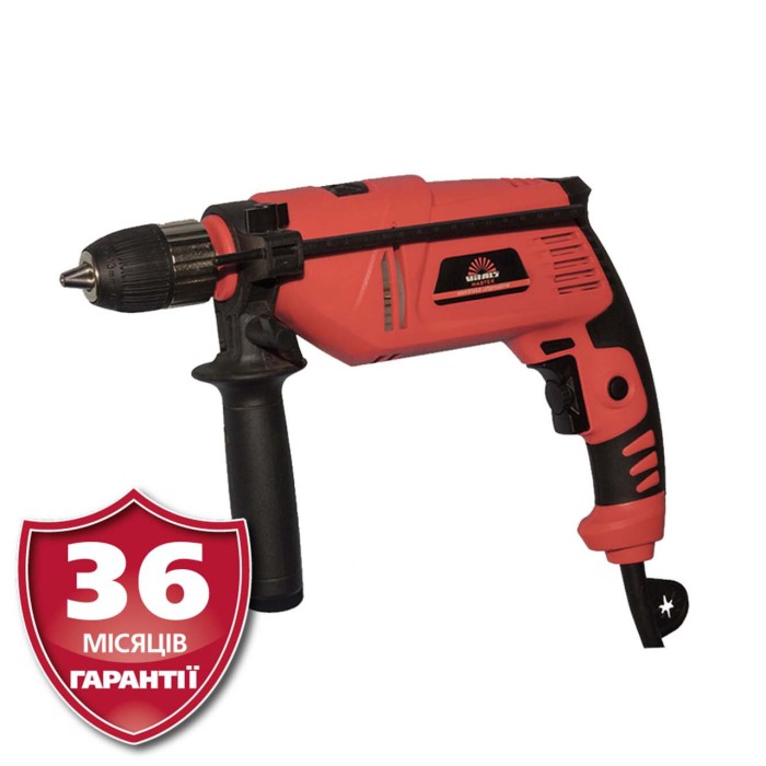 Дриль електрична Vitals-Master Et1380HL