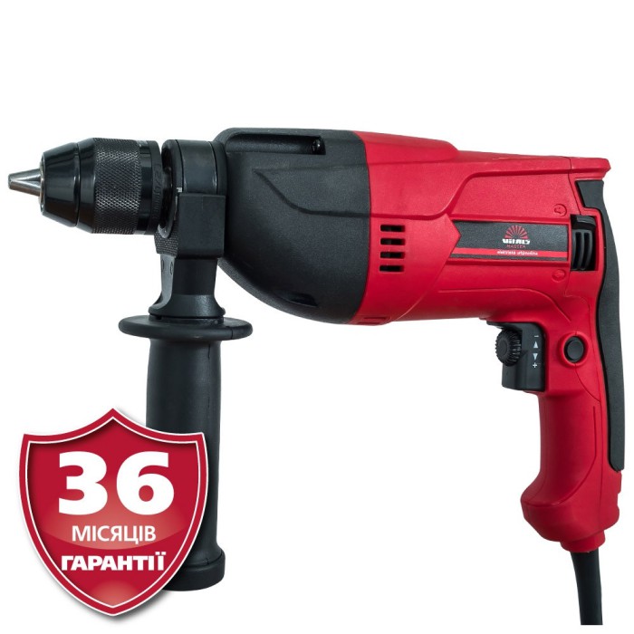 Дрель электрическая Vitals-Master Um 1385BNlak
