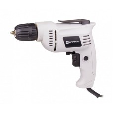 Дрель электрическая Элпром ЭД-470, 470 Вт, 2800 об/мин, быстрозажимной патрон 10 мм, регулировка оборотов