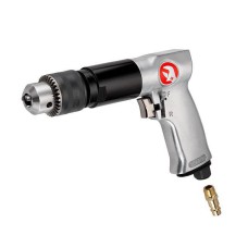 Дриль пневматичний INTERTOOL PT-0901, з реверсом, патрон 1,5-13 мм, 1/2"