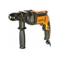 Дрель ударная AEG SBE750RE, 750 Вт + кейс (4935442850)