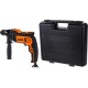 Дрель ударная AEG SBE750RE, 750 Вт + кейс (4935442850)