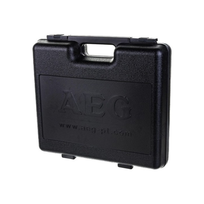 Дрель ударная AEG SBE750RE, 750 Вт + кейс (4935442850)