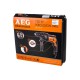 Дрель ударная AEG SBE750RE, 750 Вт + кейс (4935442850)